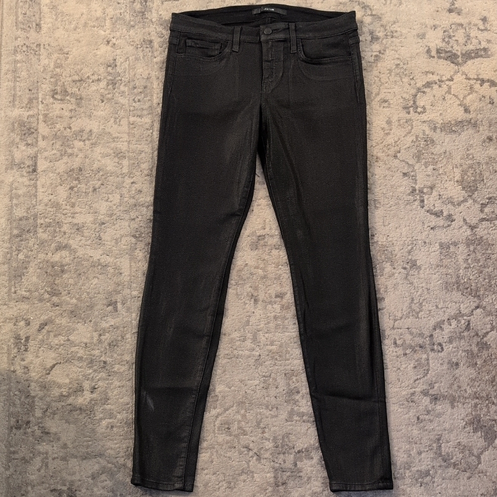 Joe's Jeans Classic Black Denim